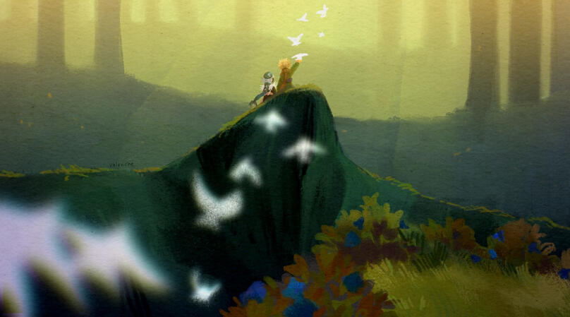 this moment with you